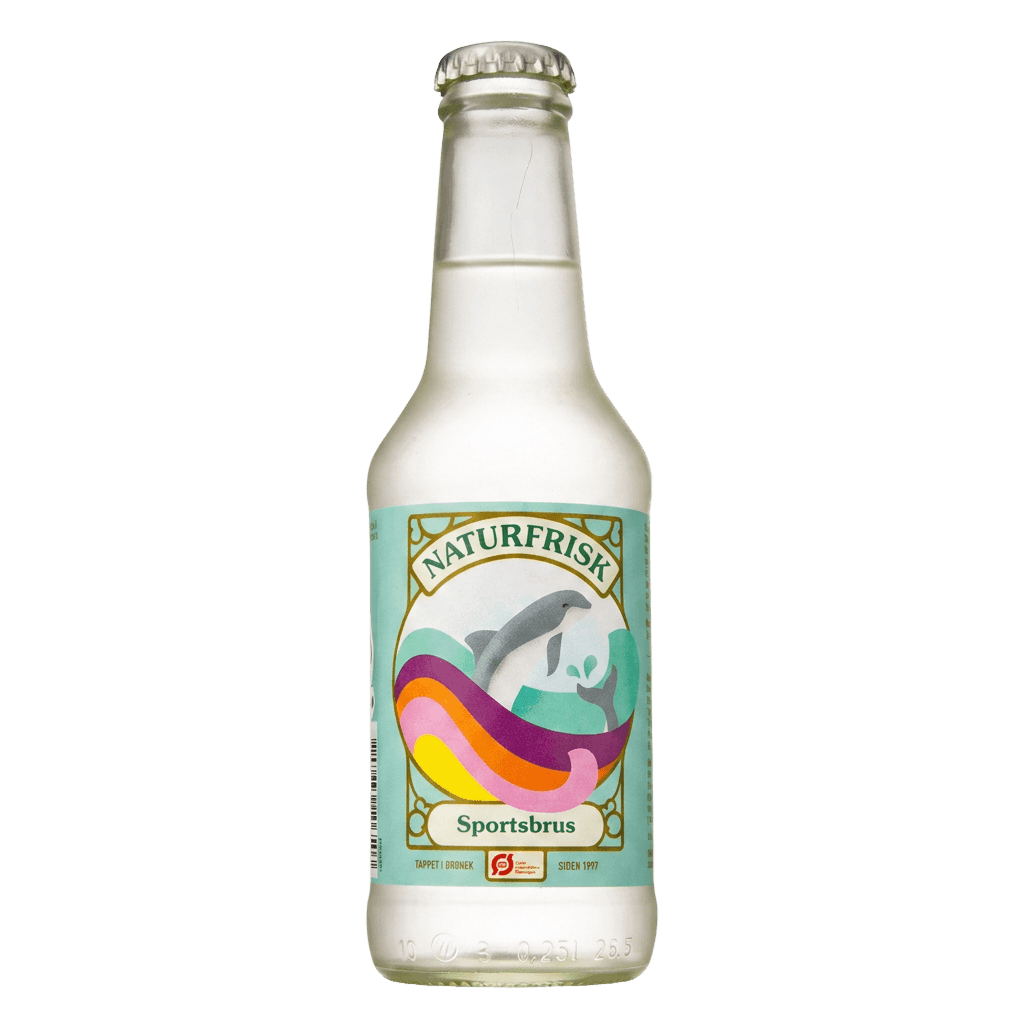 ''Naturfrisk'' danskvand 