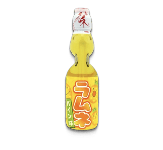 Japanese Soda (Pineapple)