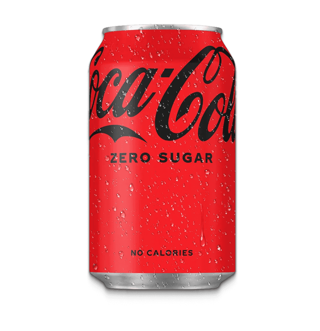 Coca Cola Zero