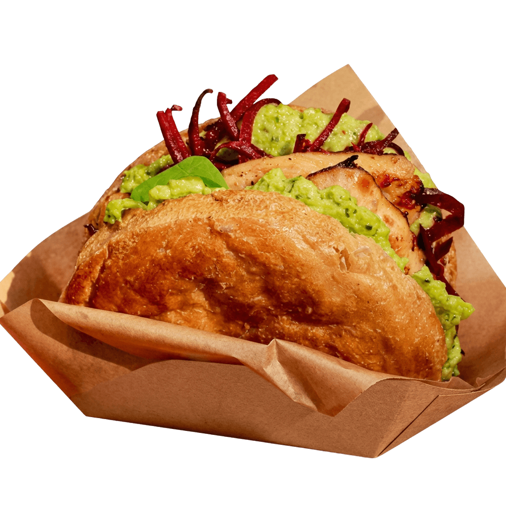 Baba Chicken Sandwich