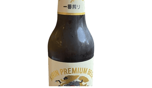 Kirin Ichiban 5,0% 0,33 l