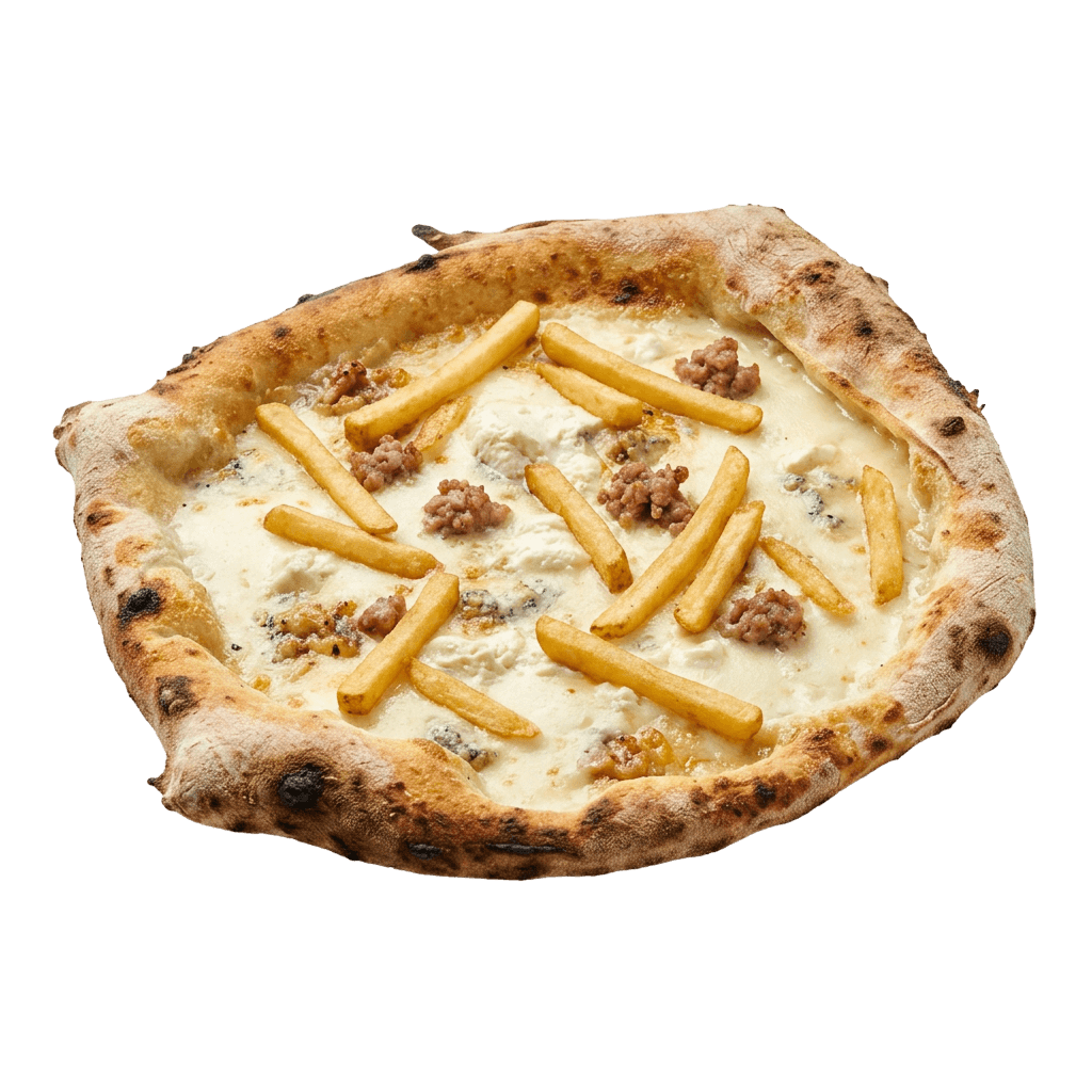 Vera Novita Mamma Che Pizza (Almindelig)