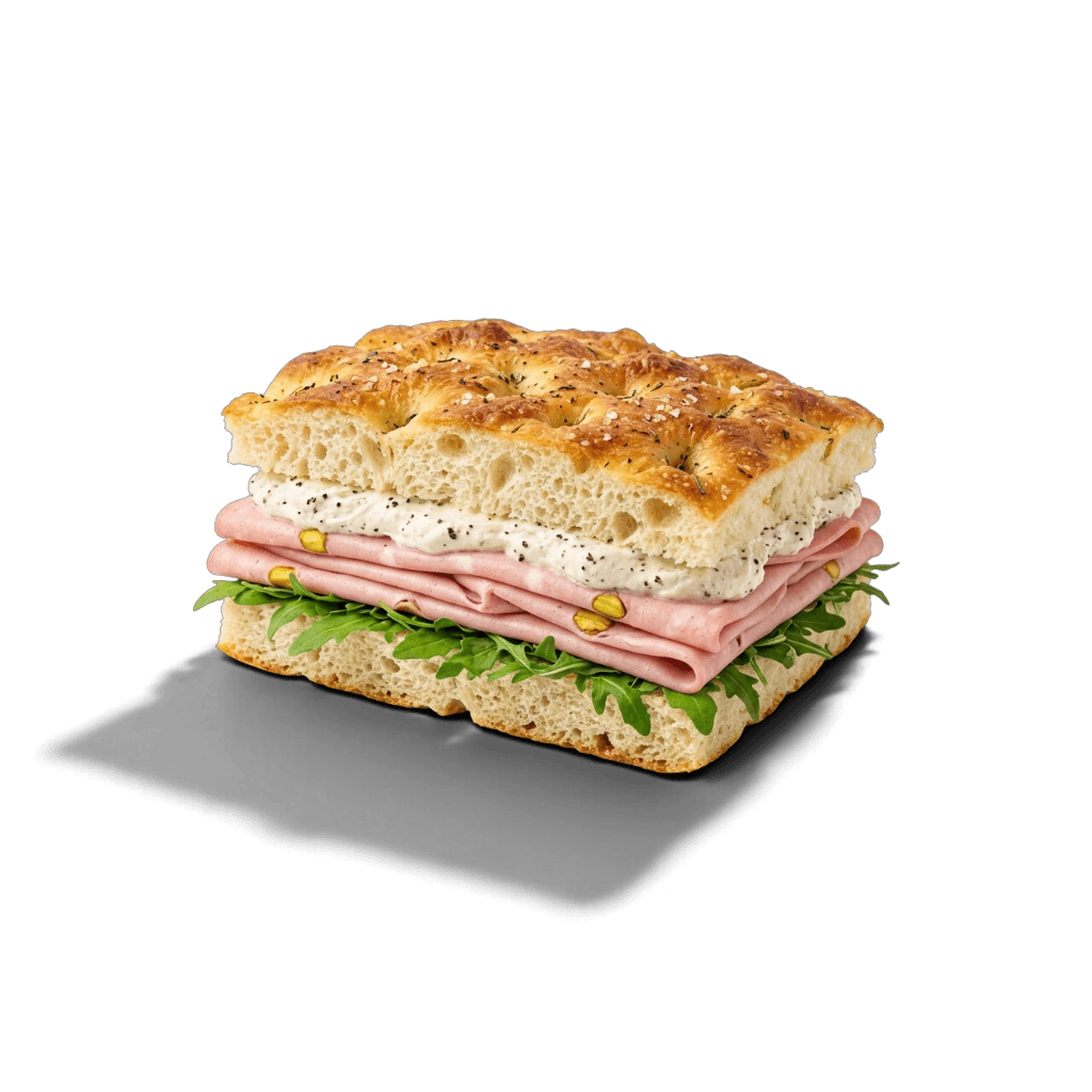 Truffle Focaccia