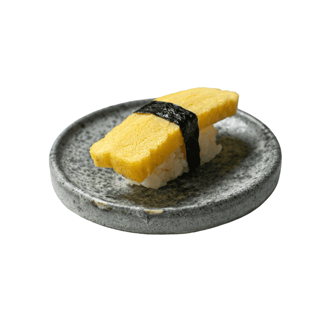 Nigiri omelet 4 stk.