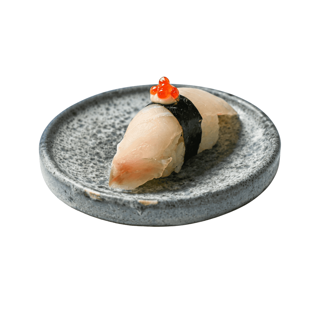 Nigiri Hvidfisk 2 stk. 