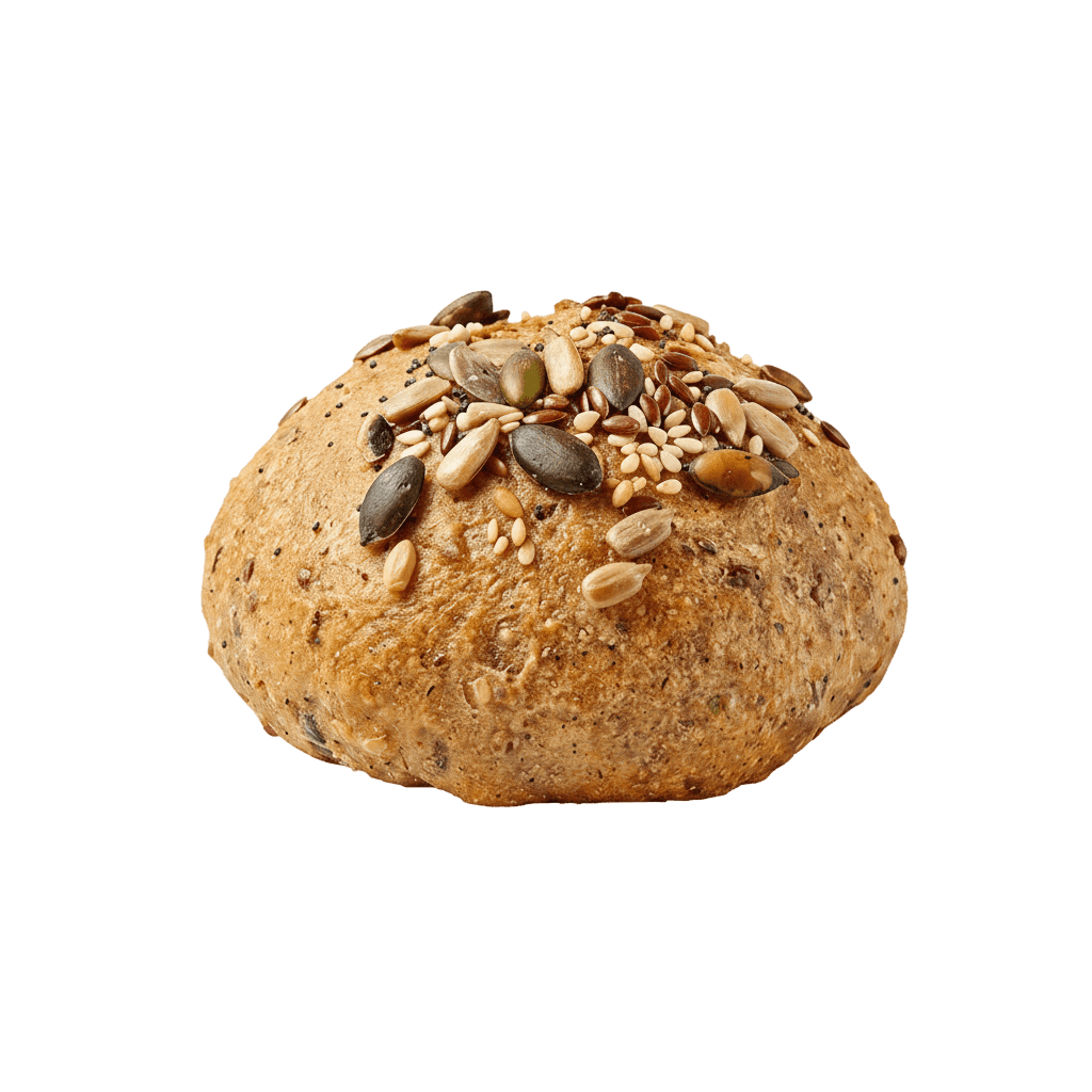 Boller 12stk mixed seeds