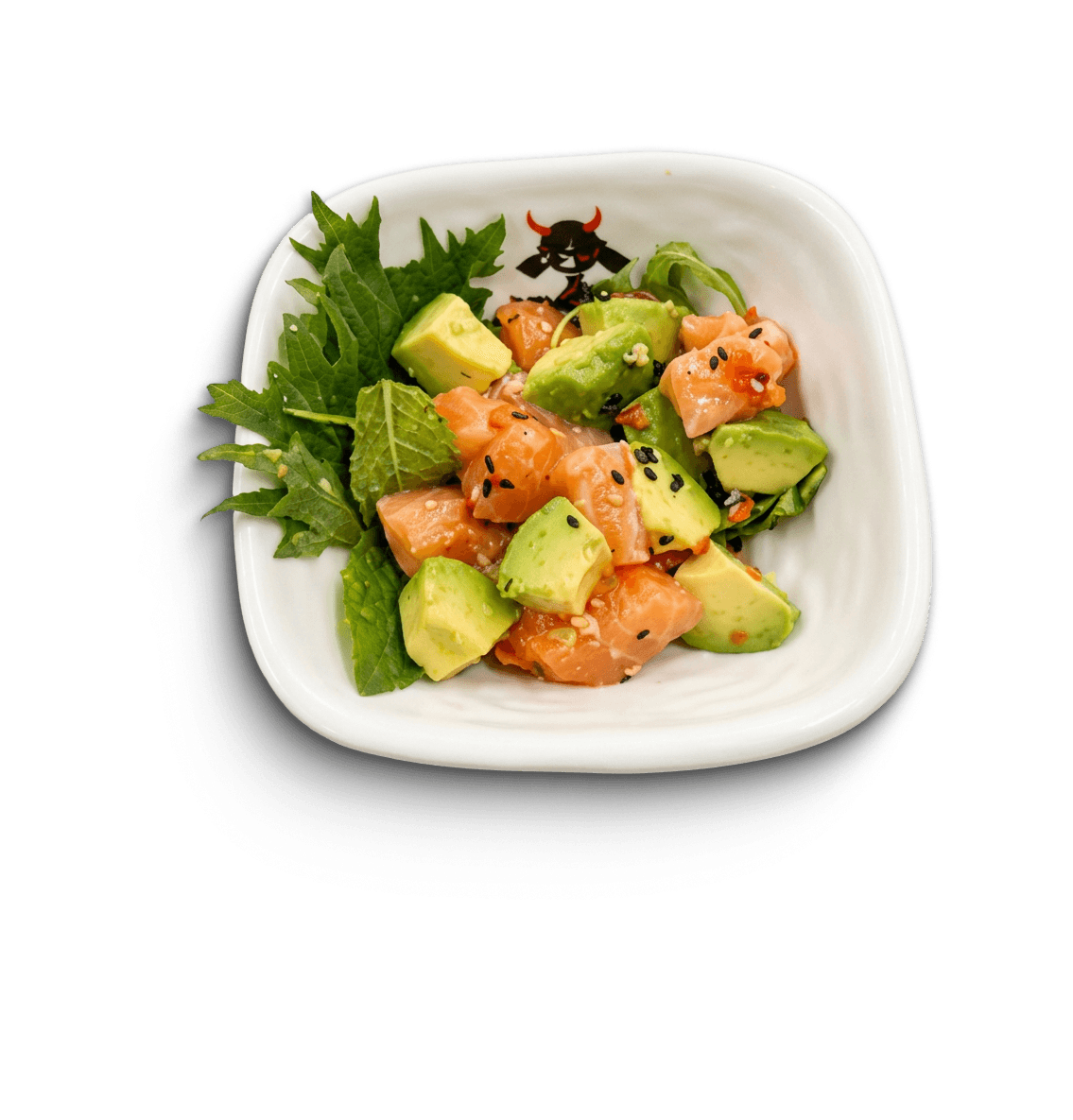 Spicy Salmon Avocado 