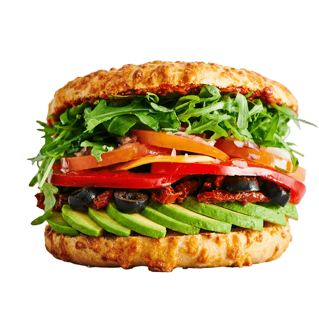 Spicy Bagel