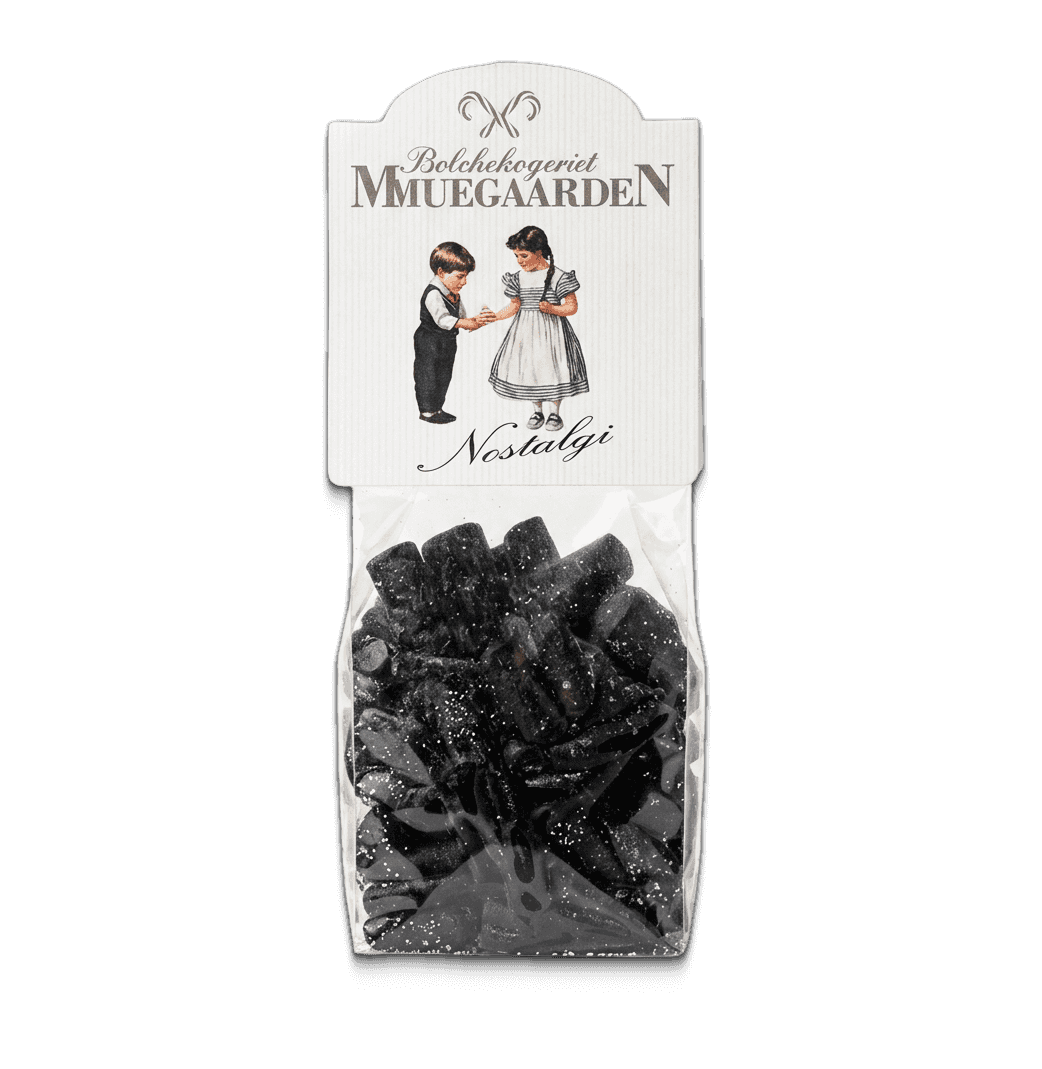 Nostalgi bløde/bløt slik Salt Lakrid