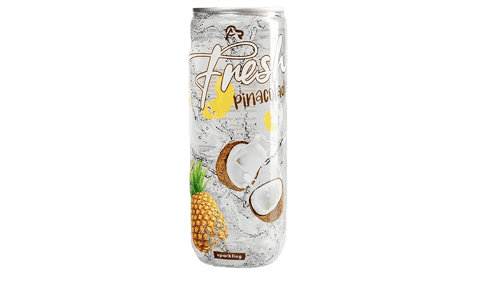 Fresh Pinacolada 