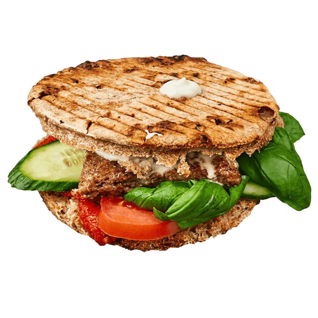 Ribwich Sandwich