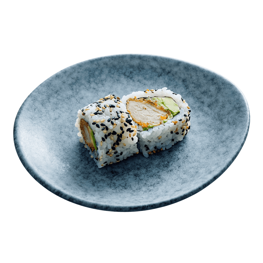 Uramaki Crispy kylling