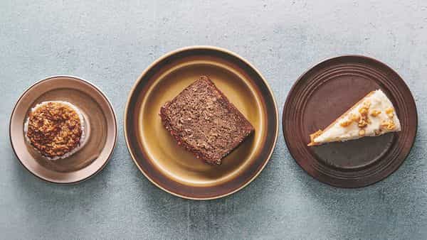 Banana Cake