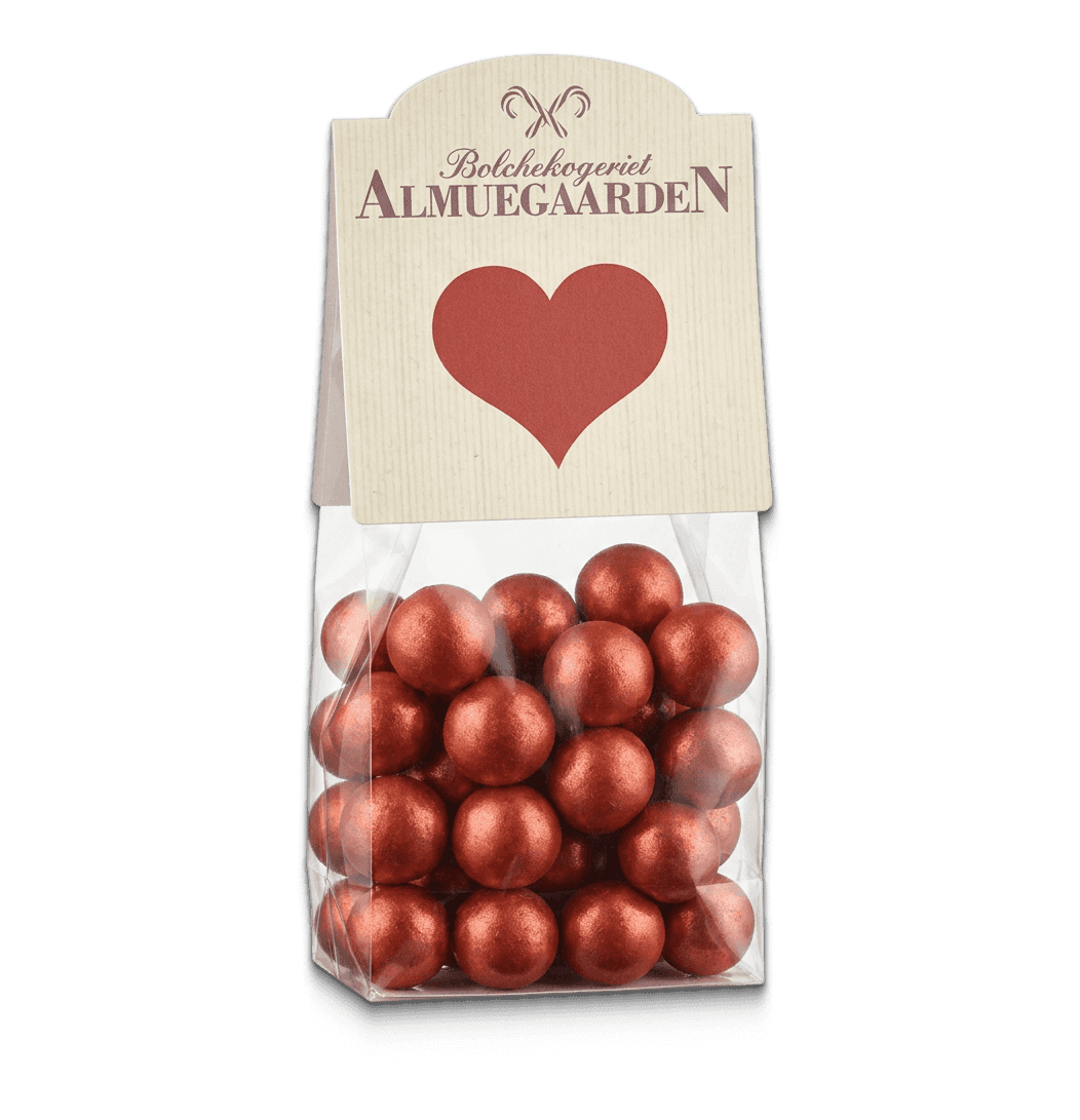 Bolchekogeriet Almuegaarden Red