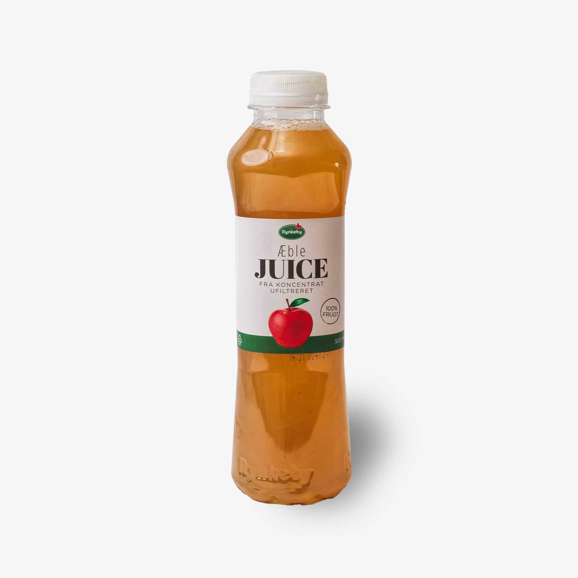 Rynkeby æblejuice (0,5 L.)