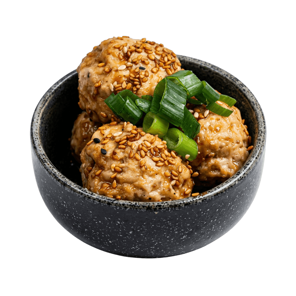 Tsukune Chicken Meatballs