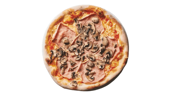 Capricciosa (Almindelig)
