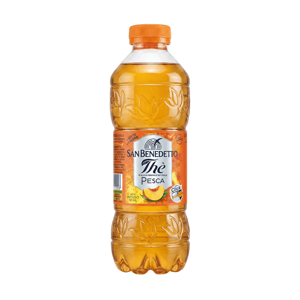 San Benedetto Tea - Peach (1,5L)