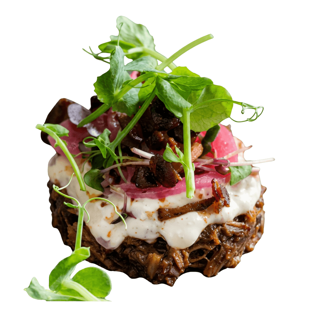 Mini Kyllingesalat