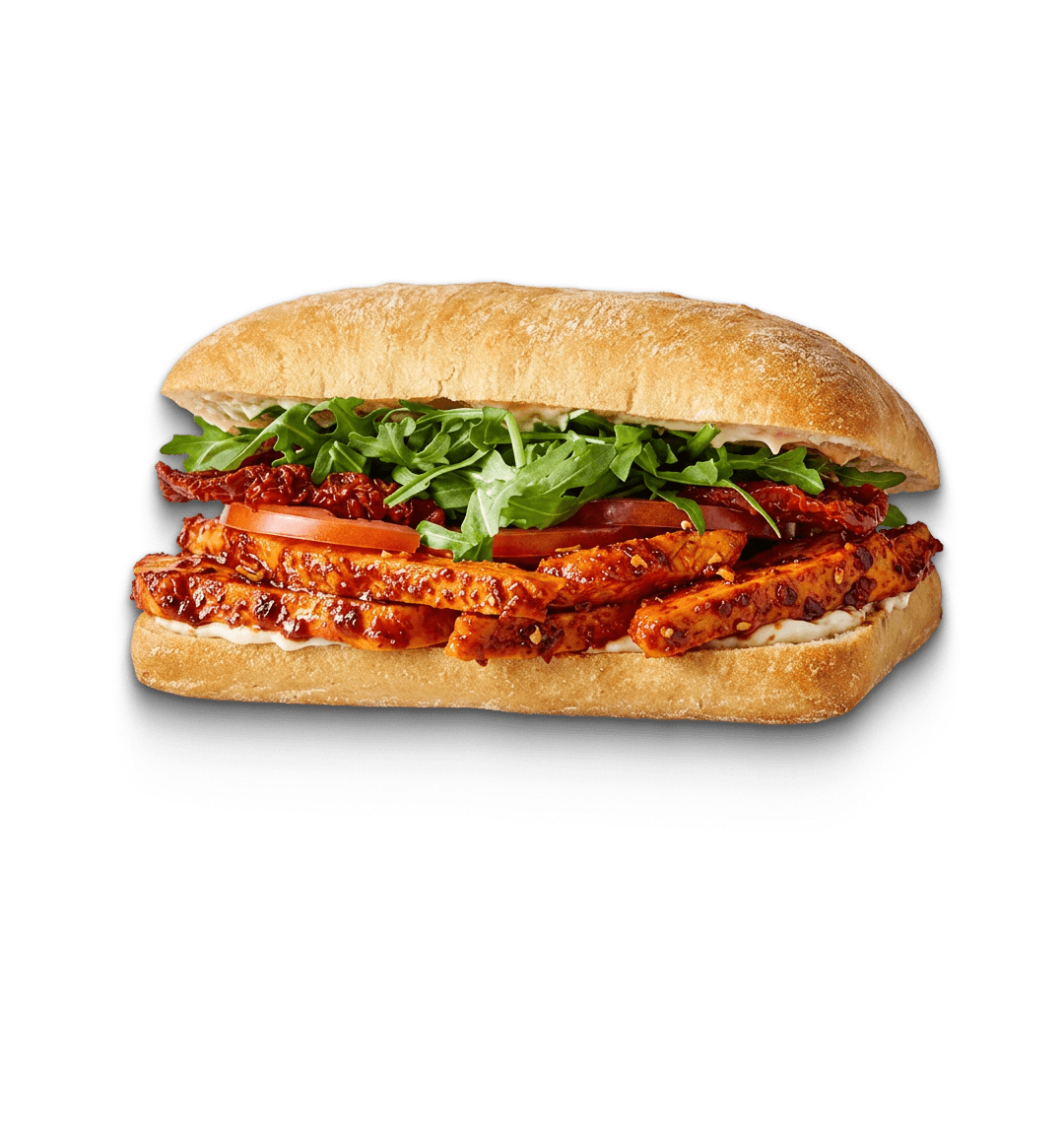 Spicy Chicken