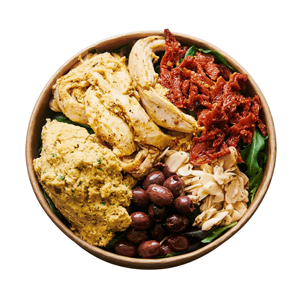 Lille Pesto Manifesto Bowl 