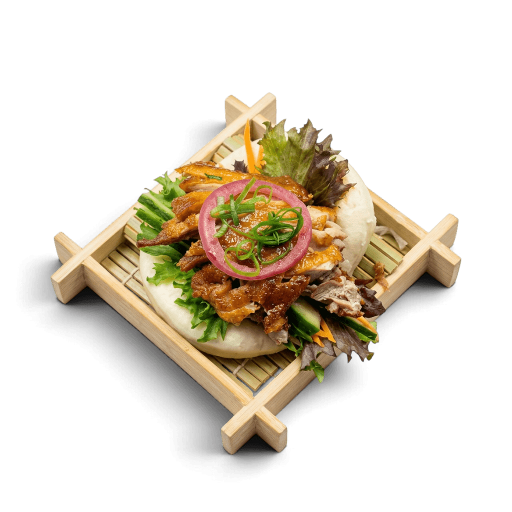 Bao Grillet Laks