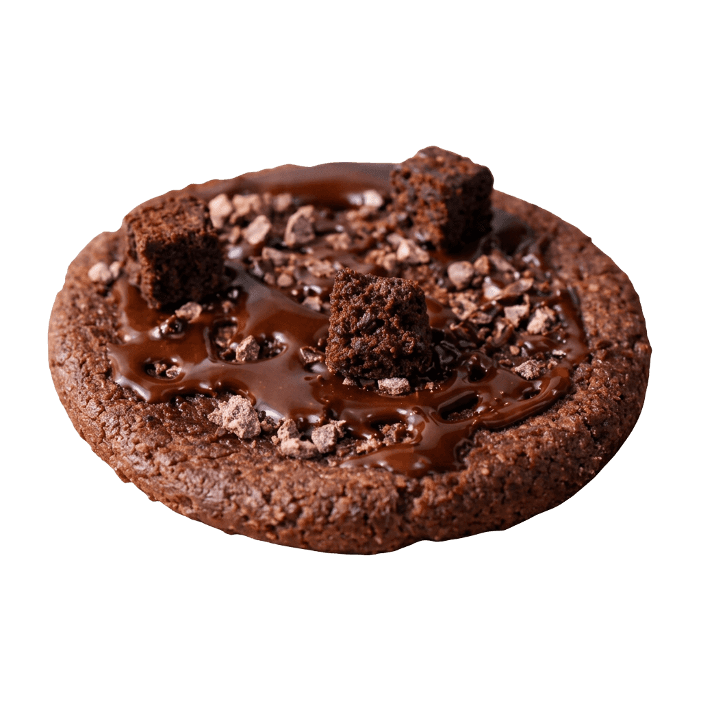 Chocolate Cookie 25 stk