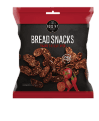 Breadsnacks tomat og chili 75 g