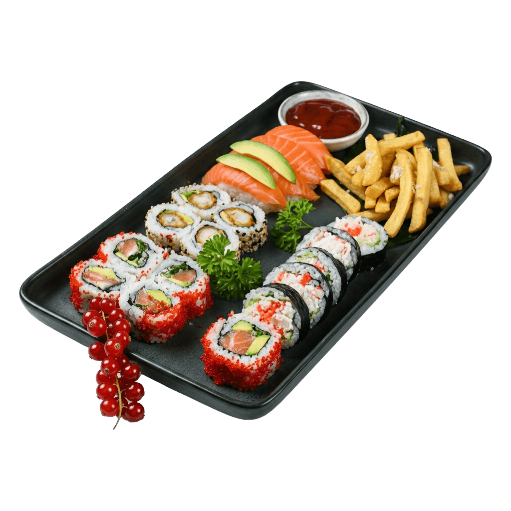 Frokostmenu 3 (18 stk)