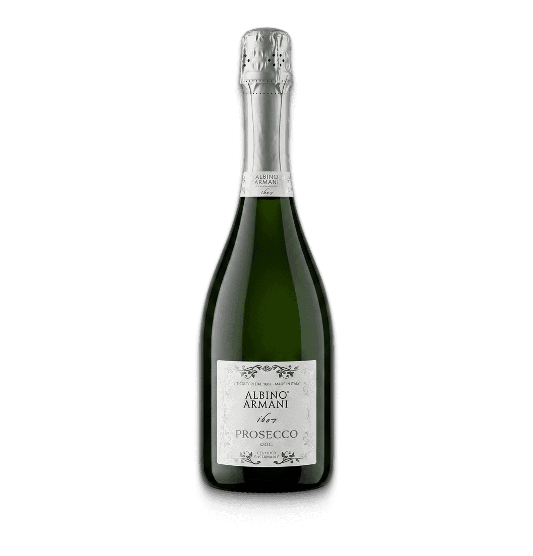 Prosecco Hvid Albino Armani 11%