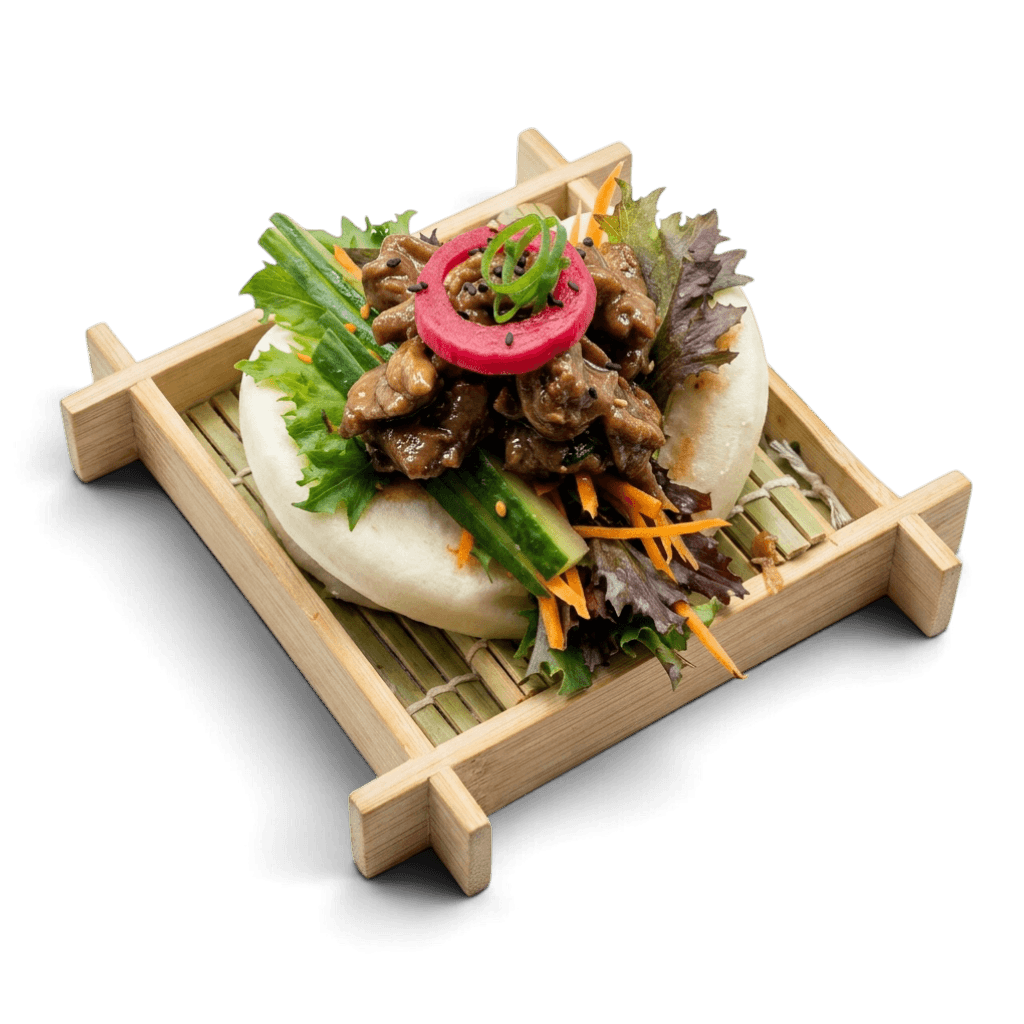 Bao Oksekød