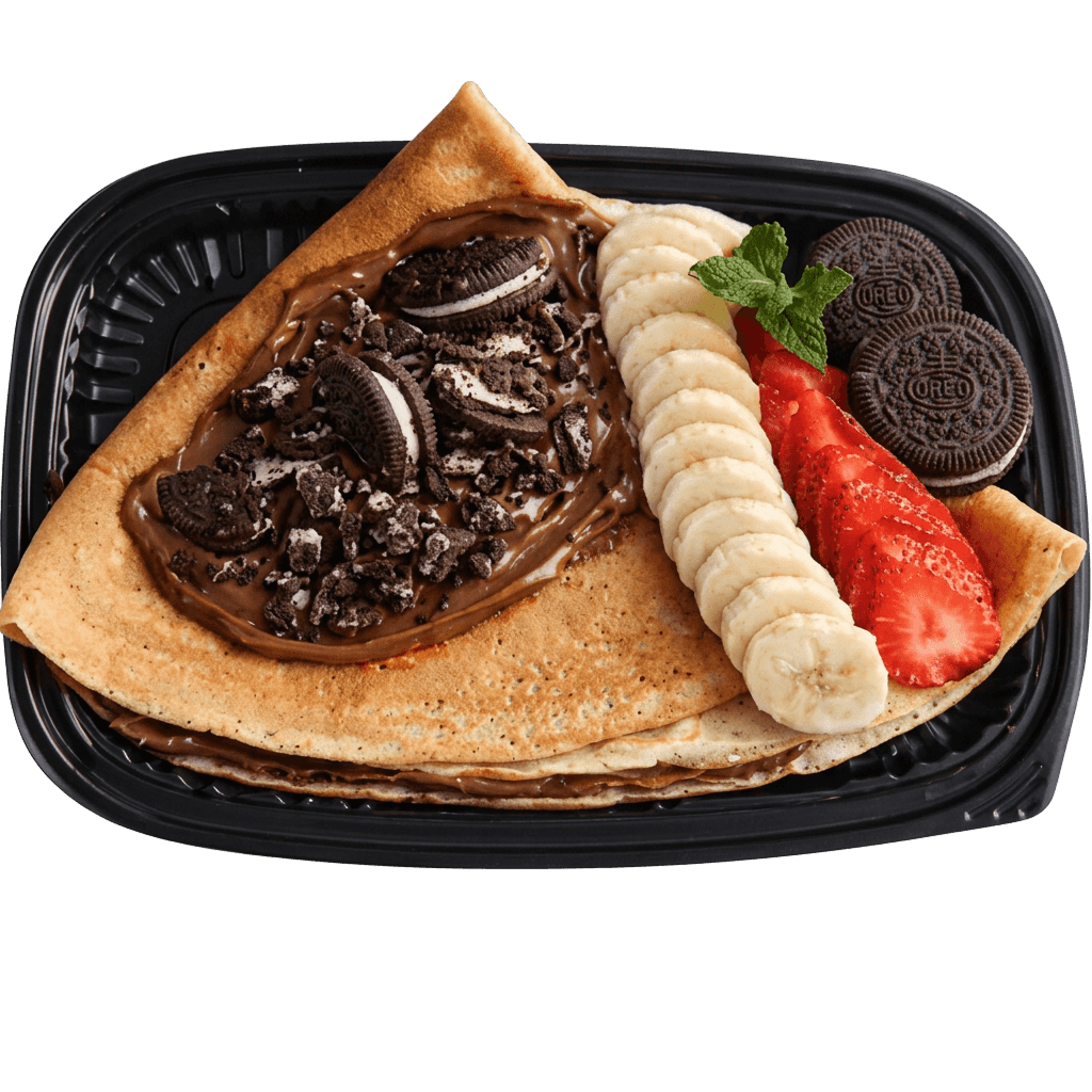 Nutella Crepe