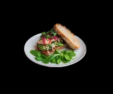 10x plantebaseret "tunsalat" 
