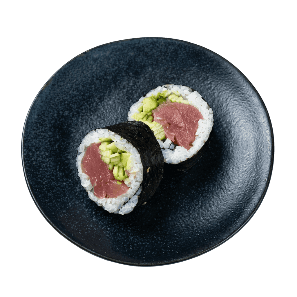 Spicy Tun roll 12 stk. futomaki
