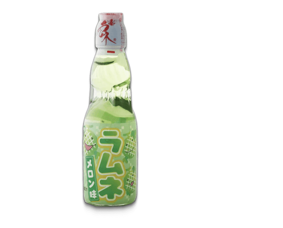 Japanese Soda (Melon)