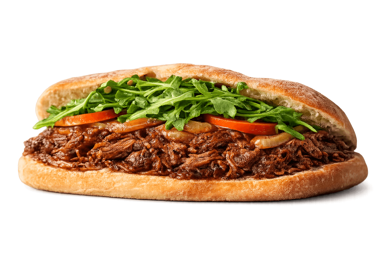 Pulled Beef